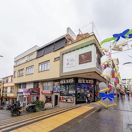 Ayenda De La Calle Real อาร์เมเนีย ภายนอก รูปภาพ