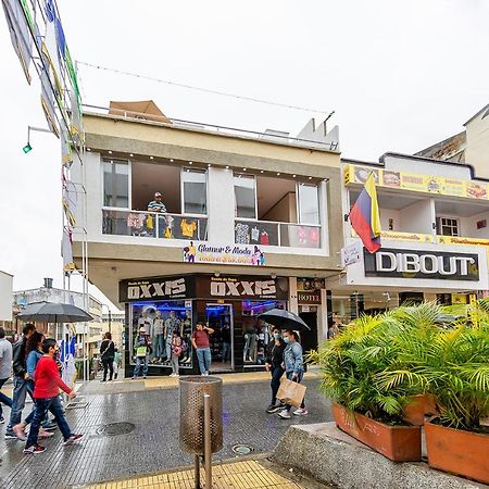 Ayenda De La Calle Real อาร์เมเนีย ภายนอก รูปภาพ