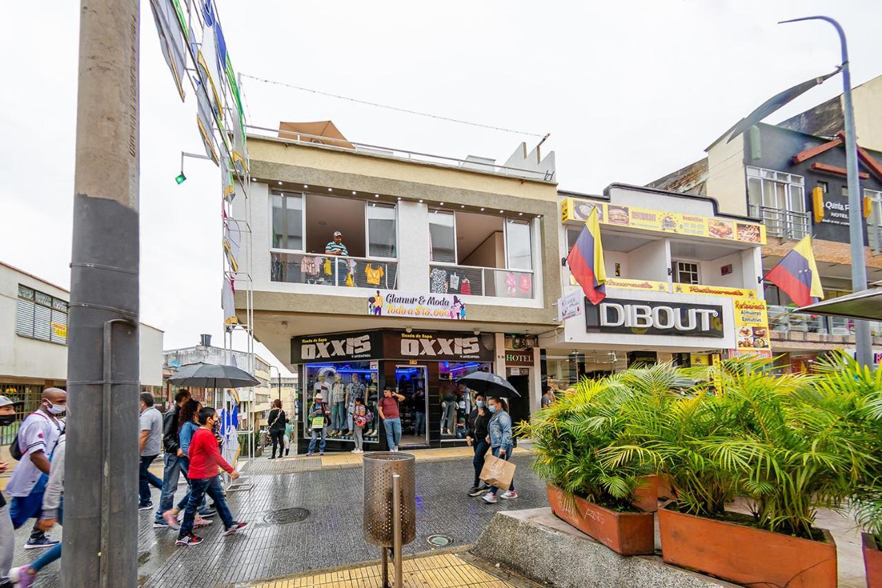Ayenda De La Calle Real อาร์เมเนีย ภายนอก รูปภาพ
